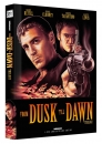 From Dusk till Dawn Trilogy (uncut) 4 Disc limitiertes wattiertes Mediabook